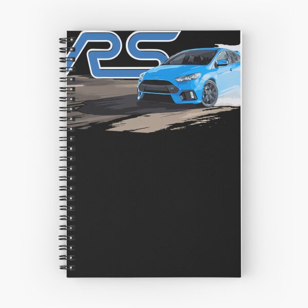 Item preview, Coche de rally hatchback azul haciendo derrapes y echando humo. designed and sold by Mahunkaz-Studio.