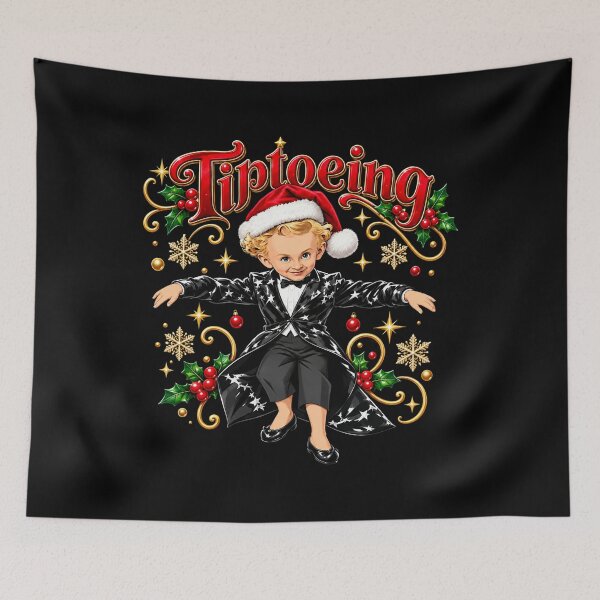 Item preview, Tiptoeing In My Meme, Tip Toe Wing Jawwdinz Leprechaun Rumpelstiltskin - tiptoeing rumpelstiltskin designed and sold by Hypothetik.