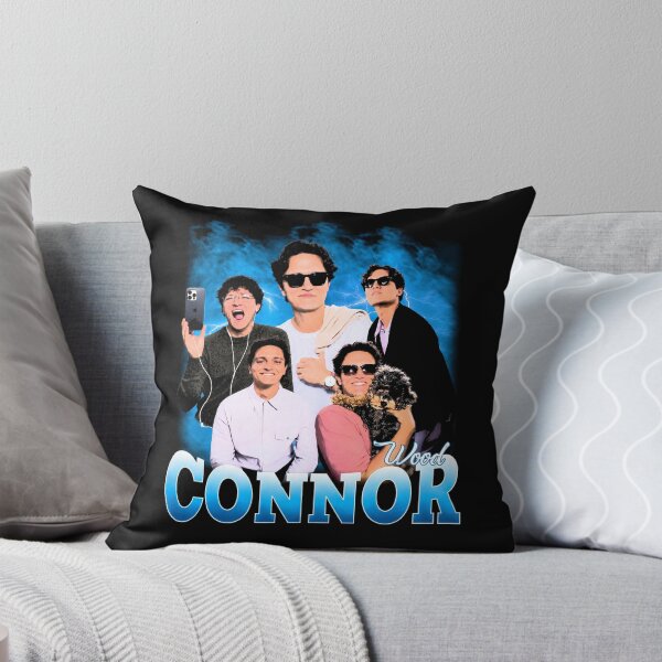 Item preview, Fibula Connor Wood Collage Vintage 90s Bootleg designed and sold by SonnyGilmore.