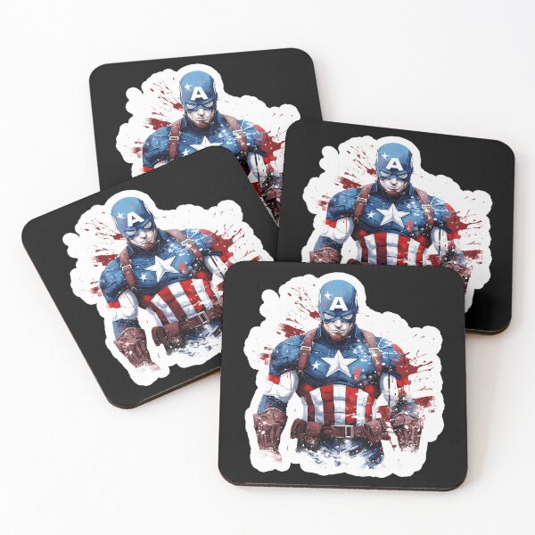 Item preview, Captain Us 187 designed and sold by shopdangthiet.