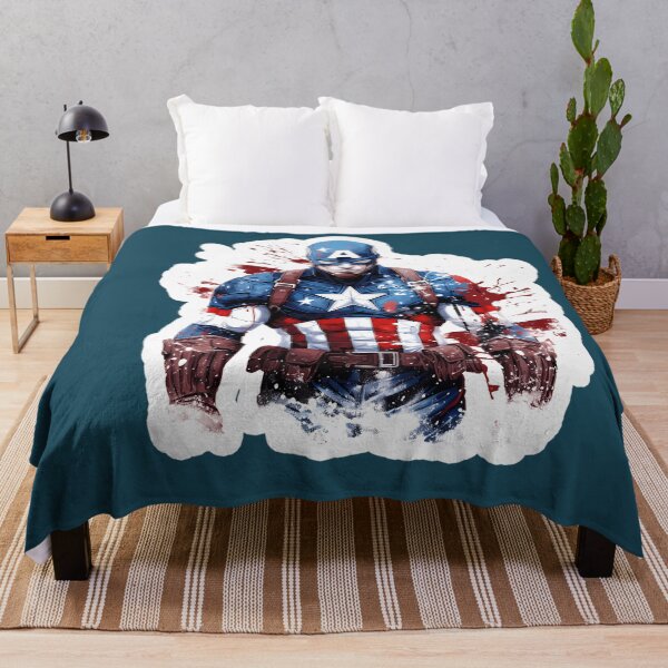 Item preview, Captain Us 187 designed and sold by shopdangthiet.
