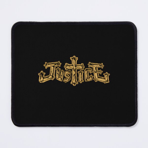 Item preview, Carved Cross Electronic Music Metallic Typography designed and sold by Mahunkaz-Studio.