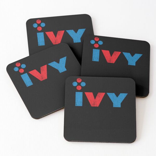 Item preview, Blue Red Circles Alternative Pop Typography designed and sold by Mahunkaz-Studio.