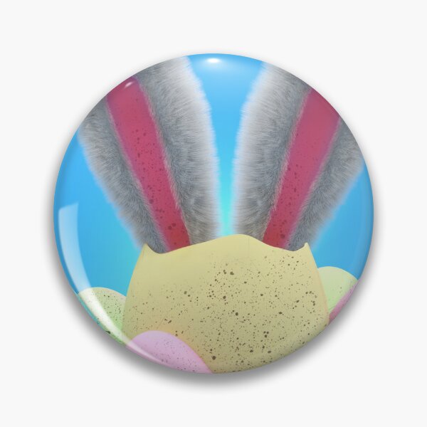 Item preview, Happy Bunny Day! designed and sold by ArtsbyJazzi.