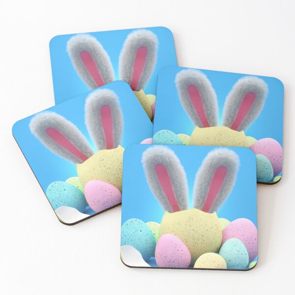 Item preview, Happy Bunny Day! designed and sold by ArtsbyJazzi.