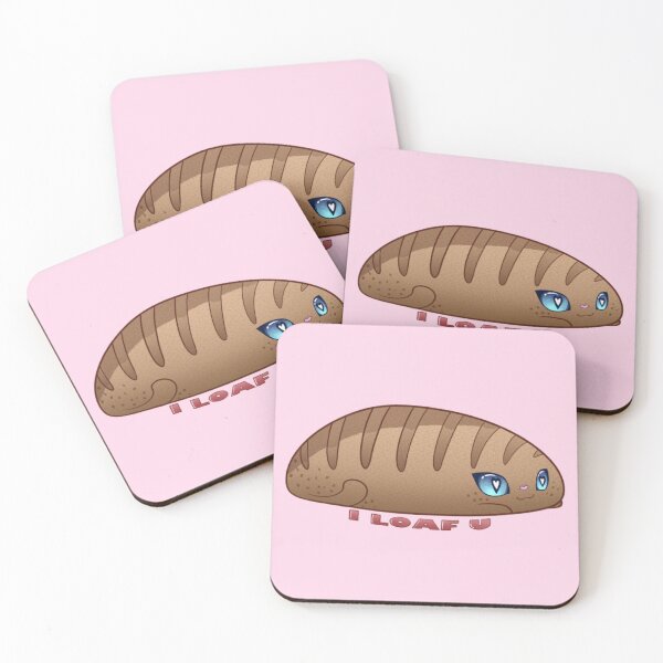 Item preview, I loaf u designed and sold by Kimmicomics.