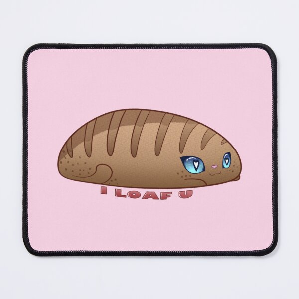 Item preview, I loaf u designed and sold by Kimmicomics.