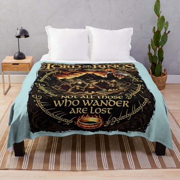Item preview, Are Lost From Lord Of The Rings designed and sold by Jaslyndizon.