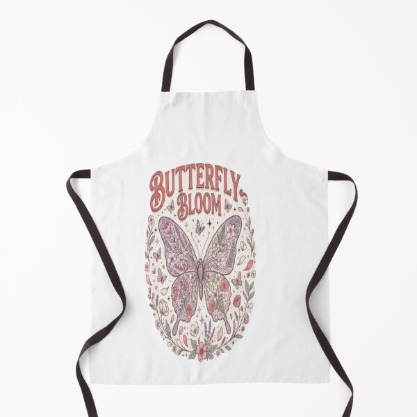 Item preview, Butterfly Bloom Vintage Floral Butterfly Cottagecore Art designed and sold by EssentialsWear.