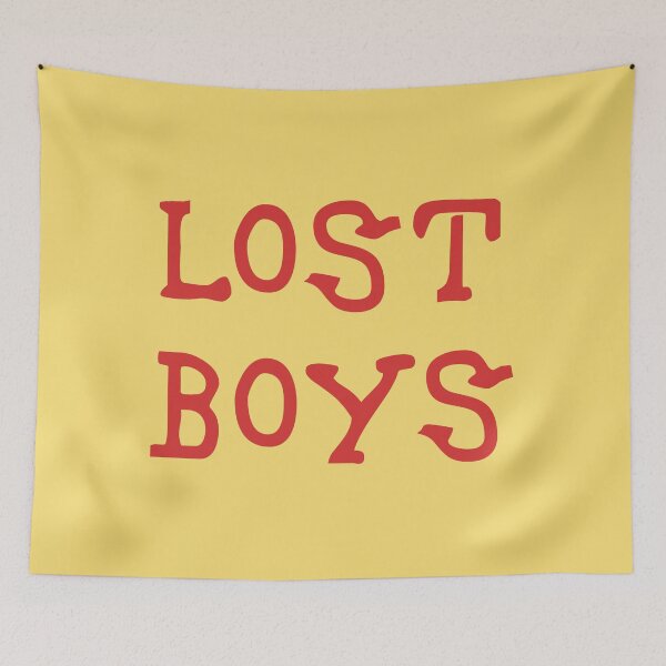 Item preview, Lost Boys designed and sold by FandomTrading.