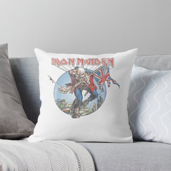 Item preview, Iron Maiden Burst Trooper Eddie Graphic Design designed and sold by VitoWunsch.
