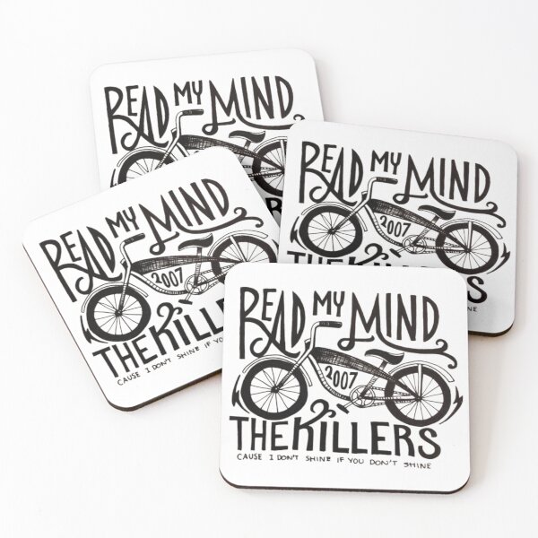 Item preview, The killers designed and sold by Sohemidhan.