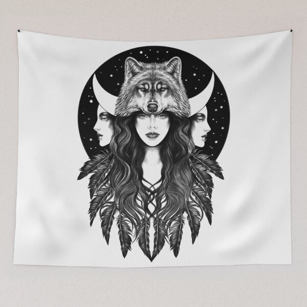 Item preview, Hecate designed and sold by Andrea Hrnjak.