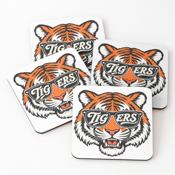 Item preview, Vintage Chicago Football Retro ,tigers_transparent designed and sold by MantilPhonara.
