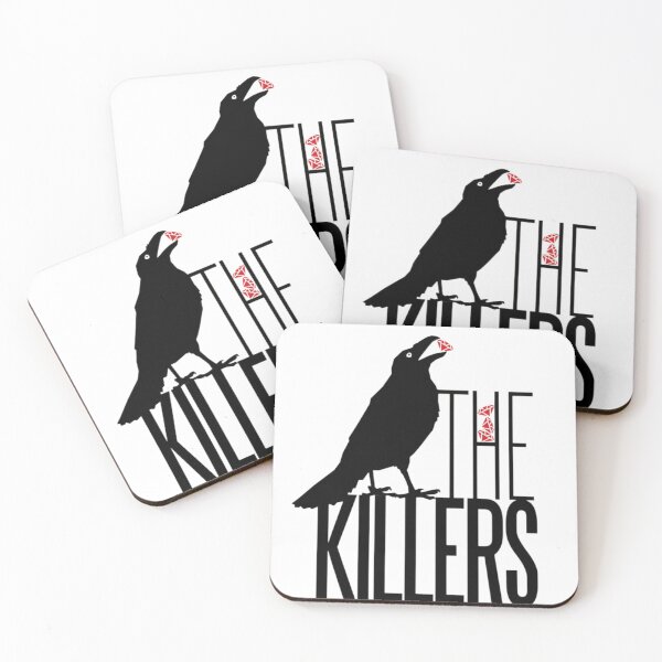 Item preview, The killers designed and sold by Sohemidhan.