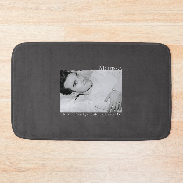 Item preview, Morrissey Inspired Artistic Portrait Design for Fans and Music Lovers designed and sold by LauraPaterno.