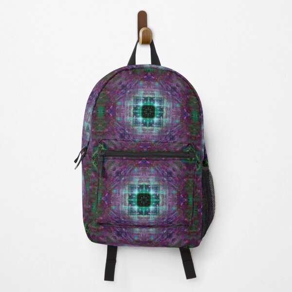 Item preview, Cosmic Cyber Mandala designed and sold by Seamless Serenity.