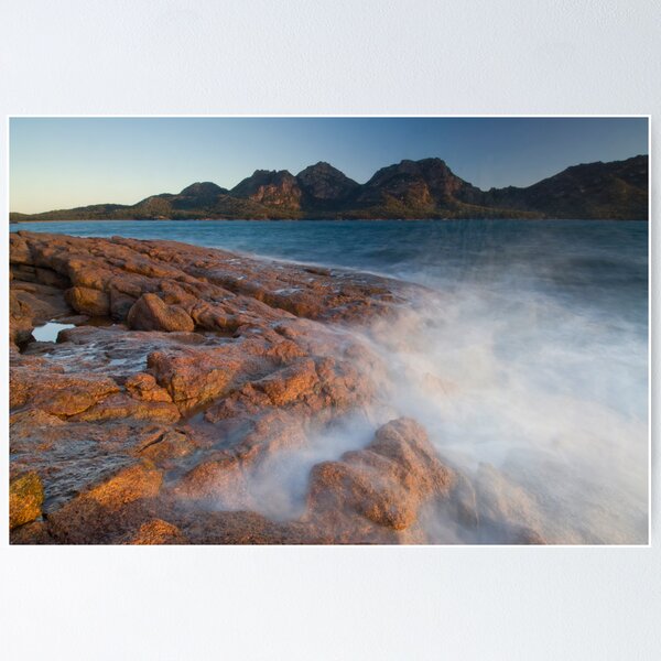 Item preview, Coles Bay. designed and sold by Michael Treloar.