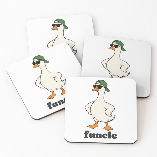Item preview, Funny Funcle Goose Silly goose Uncle designed and sold by Elenafatulla.