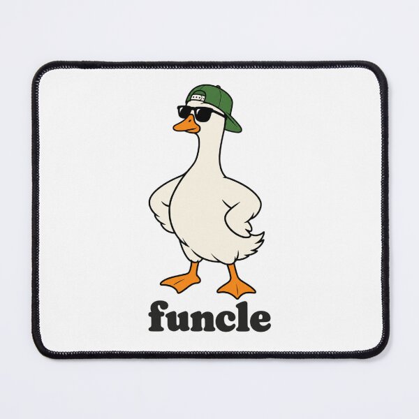 Item preview, Funny Funcle Goose Silly goose Uncle designed and sold by Elenafatulla.