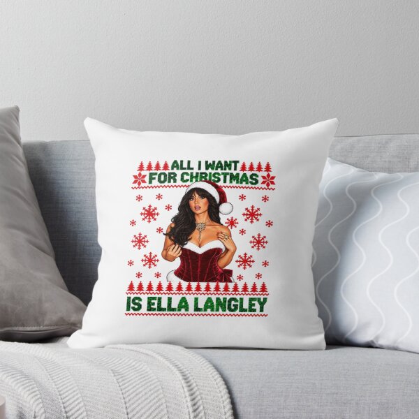 Item preview, All I Want for Christmas Is Ella Langley, Country Music designed and sold by klussfineyi.