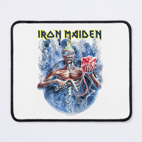 Item preview, Iron Maiden Seventh Son Supernatural Eddie Design designed and sold by VitoWunsch.
