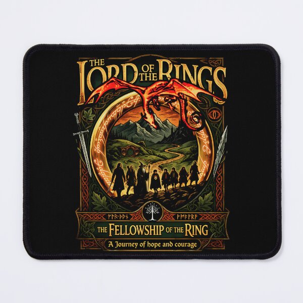 Item preview, Lord Of The Rings designed and sold by Jaslyndizon.
