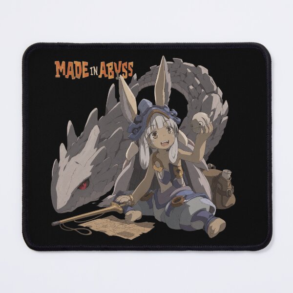 Item preview, Made In Abyss Nanachi designed and sold by Rashad79Joyce.