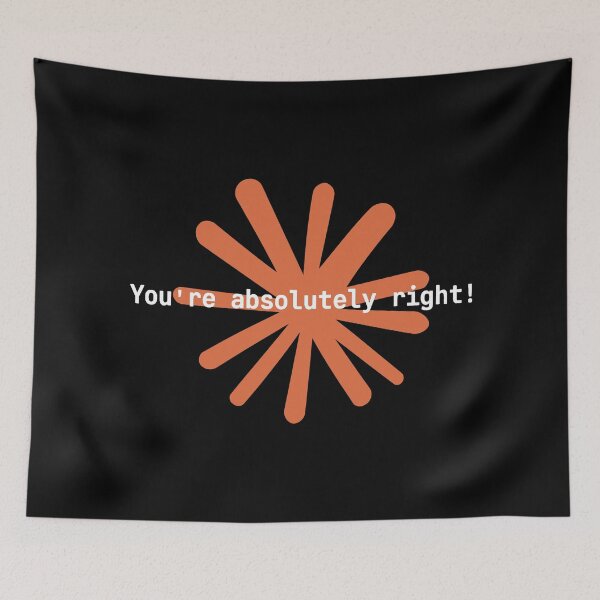 Item preview, Youre right claude funny  designed and sold by Montylord.