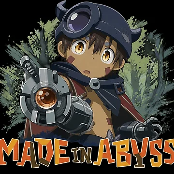 Artwork thumbnail, Reg Made In Abyss by Rashad79Joyce