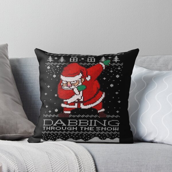 Item preview, Dabbing Through The Snow Santa Funny Ugly Christmas designed and sold by amit-nyb.
