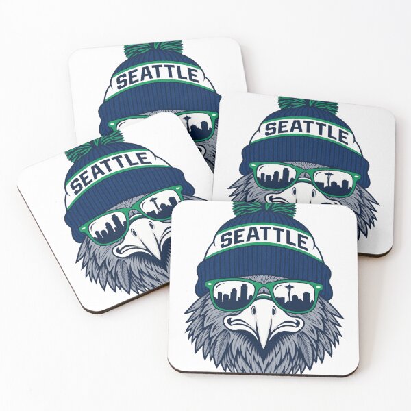 Item preview, Seattle Football -seattle eagle designed and sold by MantilPhonara.