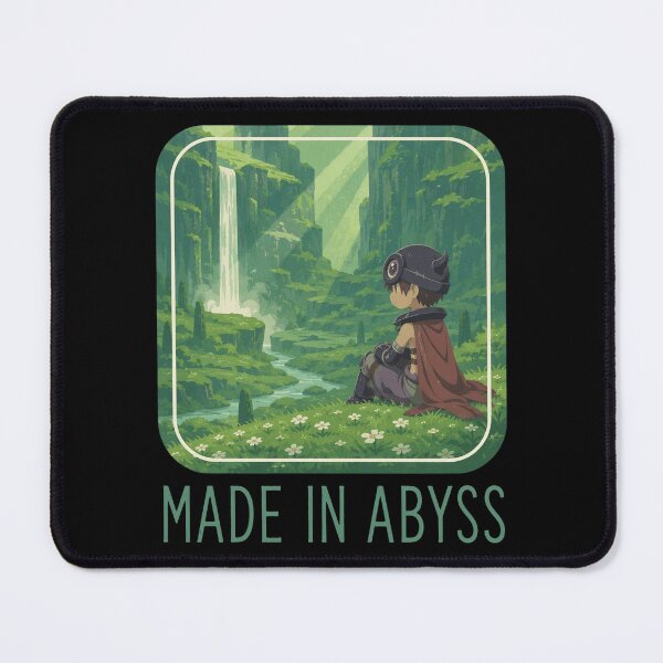 Item preview, Made In Abyss Regu designed and sold by Rashad79Joyce.