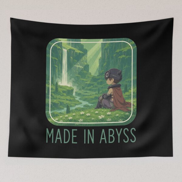 Item preview, Made In Abyss Regu designed and sold by Rashad79Joyce.