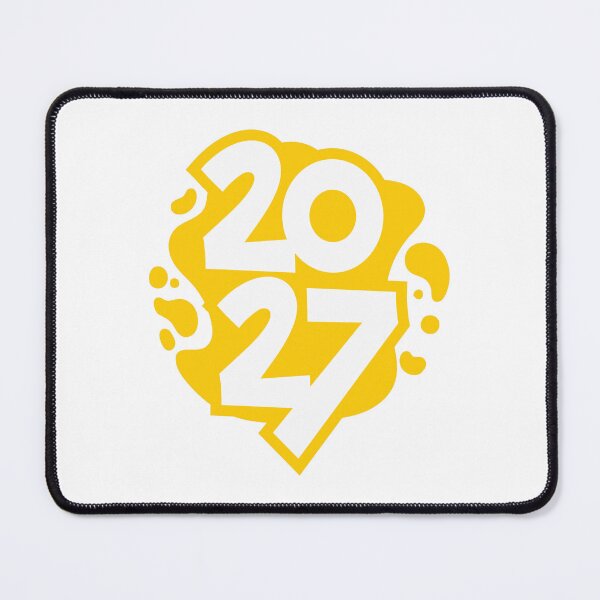 Item preview, 2027 New year - happy new year 2027 - number only designed and sold by DColourMuse.