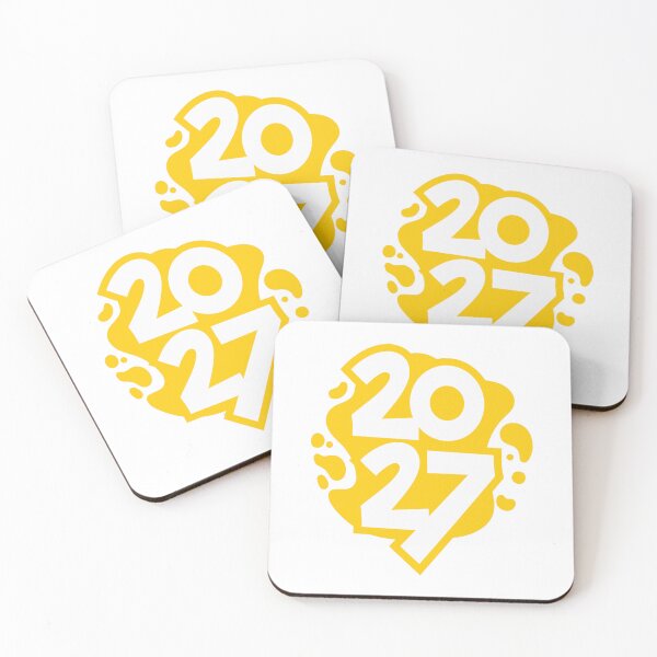 Item preview, 2027 New year - happy new year 2027 - number only designed and sold by DColourMuse.