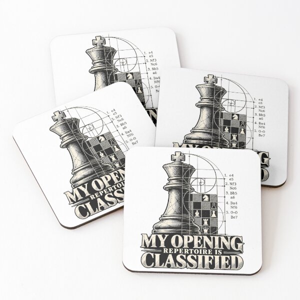 Item preview, Chess motif for professionals - gift for chess players designed and sold by smellypumpy.