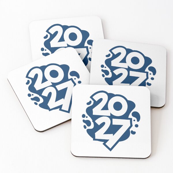 Item preview, 2027 New year - happy new year 2027 - number only designed and sold by DColourMuse.