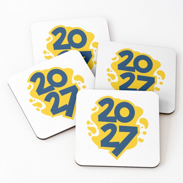 Item preview, 2027 New year - happy new year 2027 - number only designed and sold by DColourMuse.