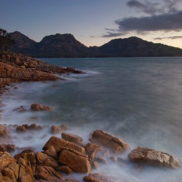 Artwork thumbnail, Freycinet National Park by Michael Treloar