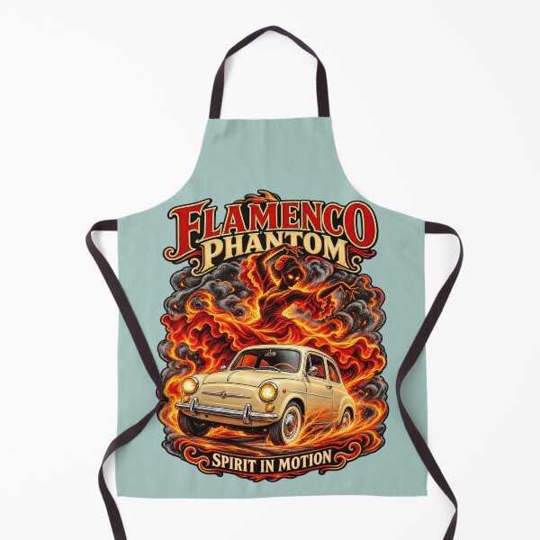 Item preview, Duende in Motion Arte de microcoches vintage designed and sold by Retro Arabica.