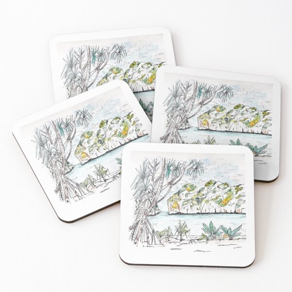 Item preview, Maya Bay designed and sold by ClaudiaSafta.