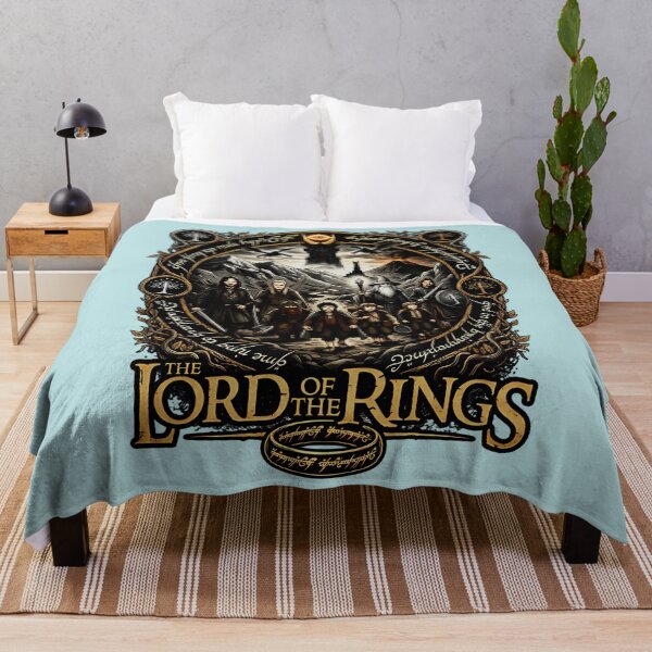 Item preview, The Fellowship Of The Ring designed and sold by Jaslyndizon.