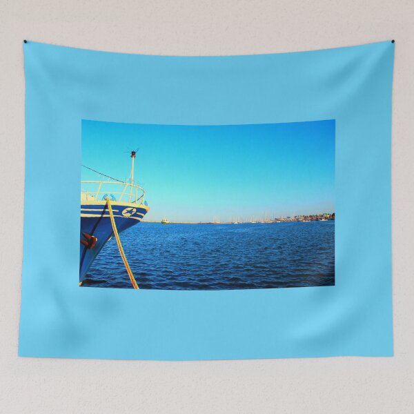 Item preview, San Benedetto del Tronto's North Pier designed and sold by Kristina Drozd.