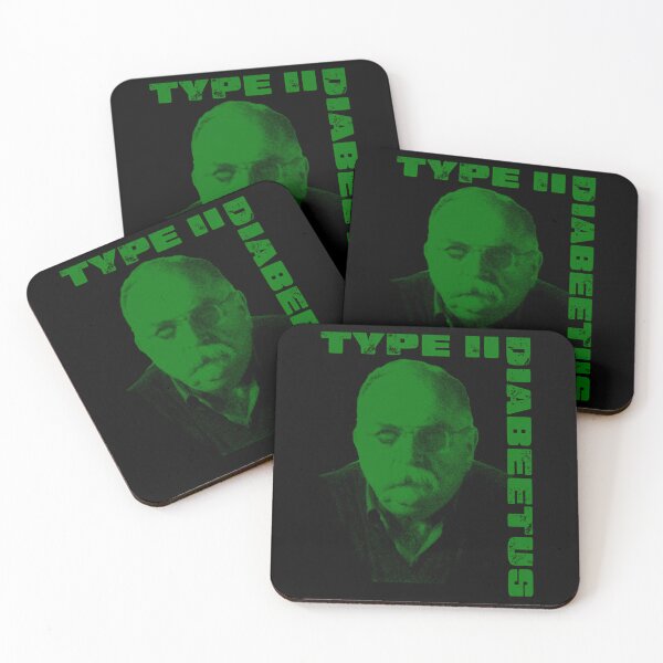 Item preview, Green Monochromatic Meme Portrait Typography designed and sold by Vueltarutas.