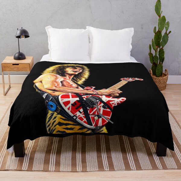 Item preview, Old School Rock Forever, Van Halen Legend designed and sold by usbahdinard2.