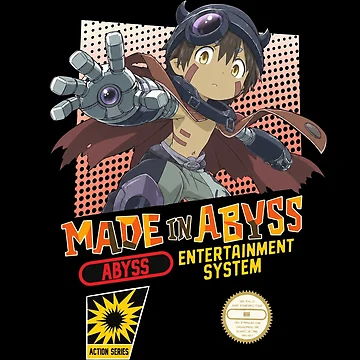 Artwork thumbnail, Reg Made In Abyss by Rashad79Joyce