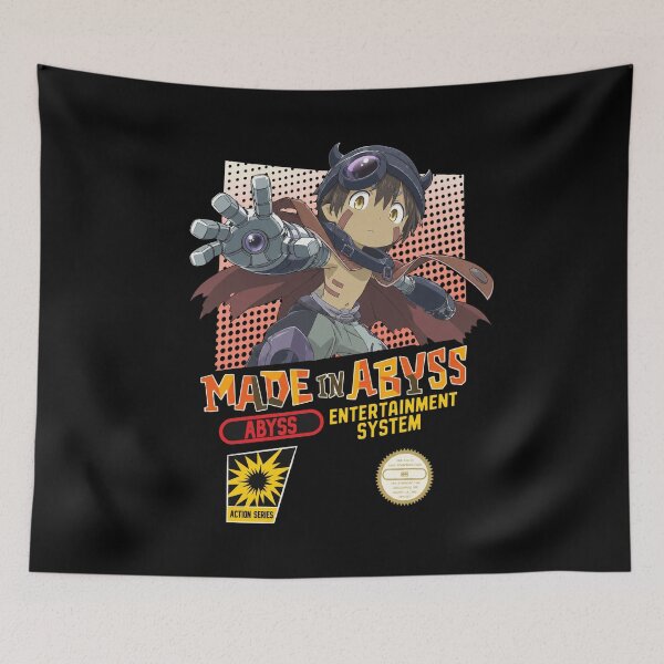 Item preview, Reg Made In Abyss designed and sold by Rashad79Joyce.