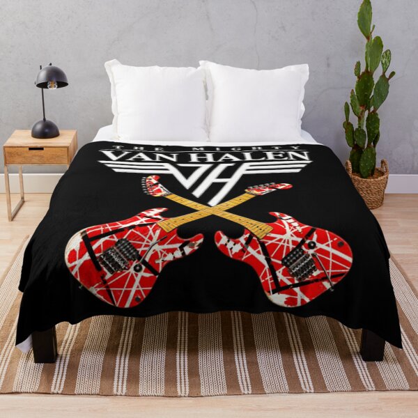 Item preview, The Golden Age of Rock, Van Halen Legend designed and sold by usbahdinard2.