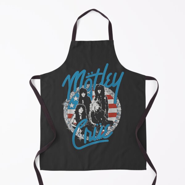 Item preview, Motley Crew Inspired Graphic Design with Bold Colors and Edgy Style designed and sold by rdrayef312.